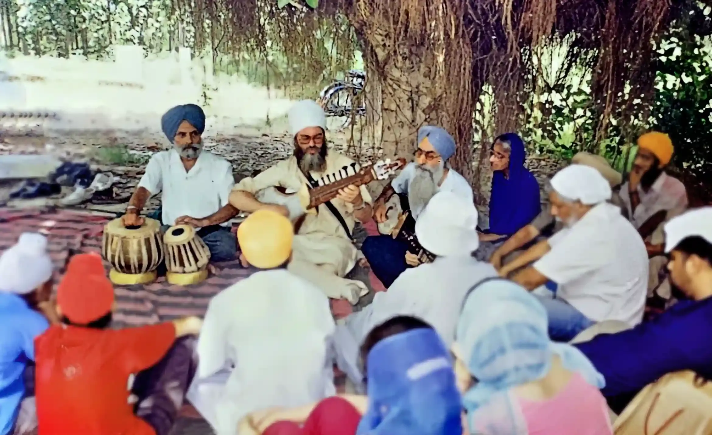 Interfaith Kirtan